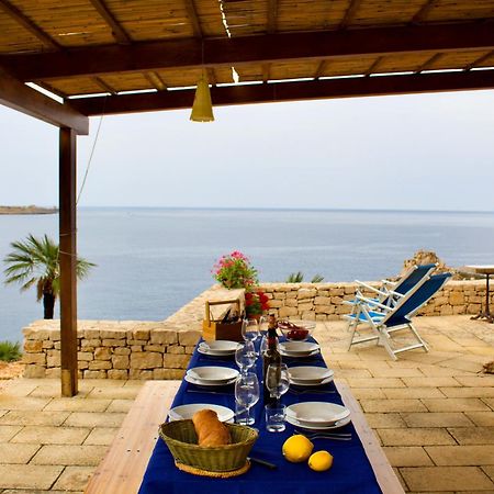 Villa Firriato Σαν Βίτο λο Κάπο Εξωτερικό φωτογραφία
