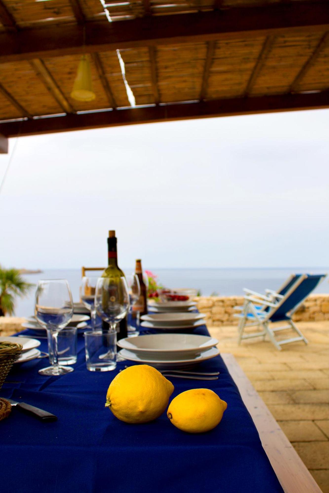 Villa Firriato Σαν Βίτο λο Κάπο Εξωτερικό φωτογραφία