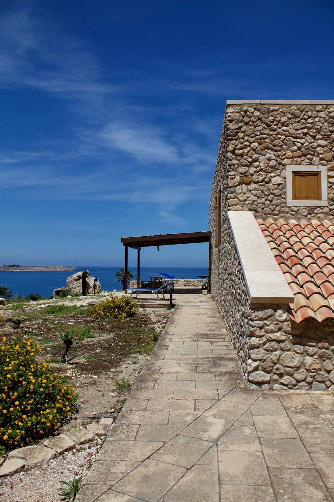 Villa Firriato Σαν Βίτο λο Κάπο Εξωτερικό φωτογραφία