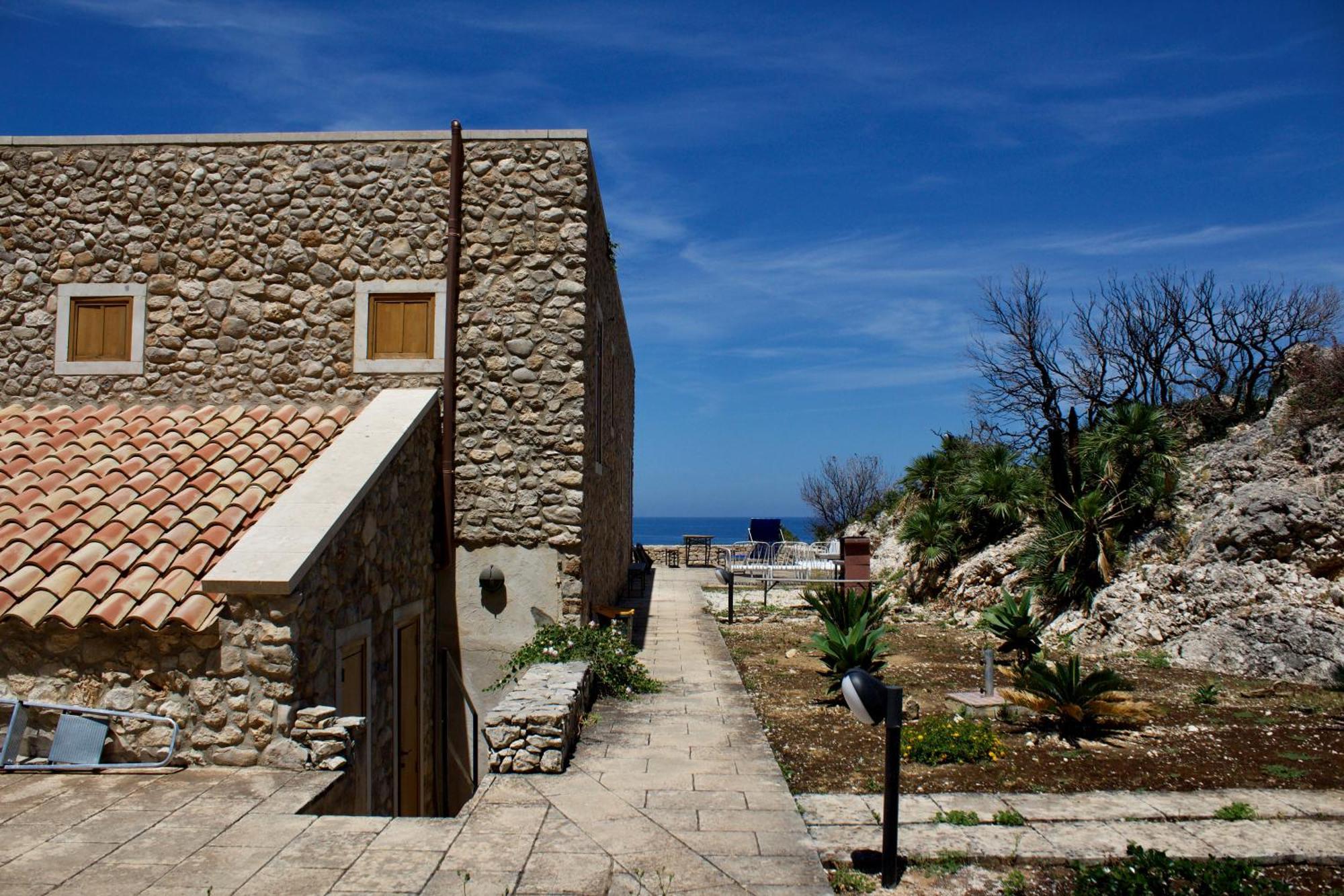 Villa Firriato Σαν Βίτο λο Κάπο Εξωτερικό φωτογραφία