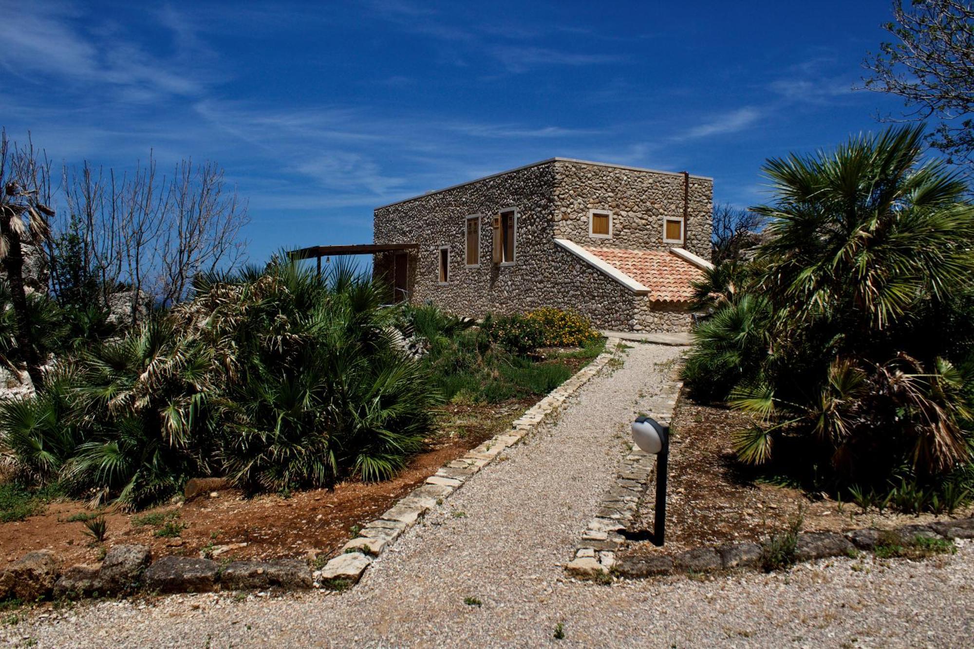 Villa Firriato Σαν Βίτο λο Κάπο Εξωτερικό φωτογραφία