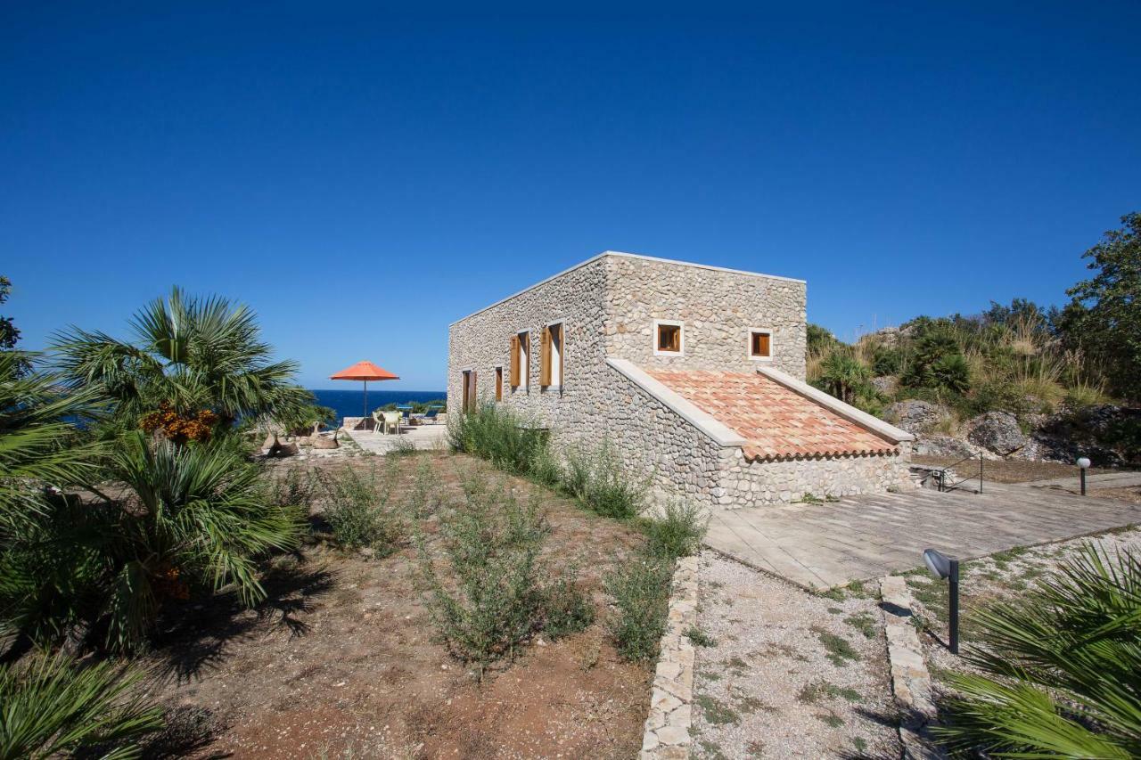 Villa Firriato Σαν Βίτο λο Κάπο Εξωτερικό φωτογραφία