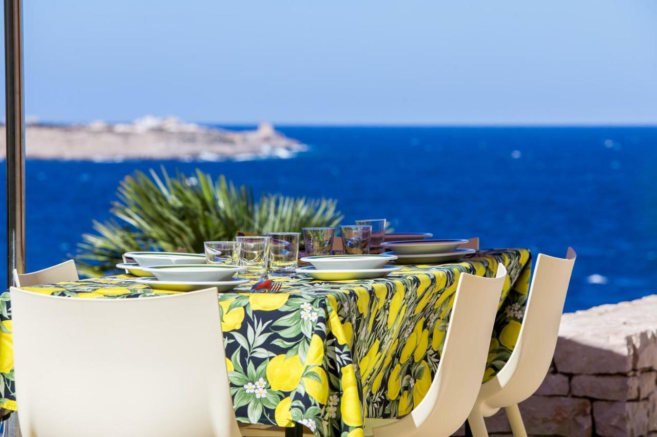 Villa Firriato Σαν Βίτο λο Κάπο Εξωτερικό φωτογραφία