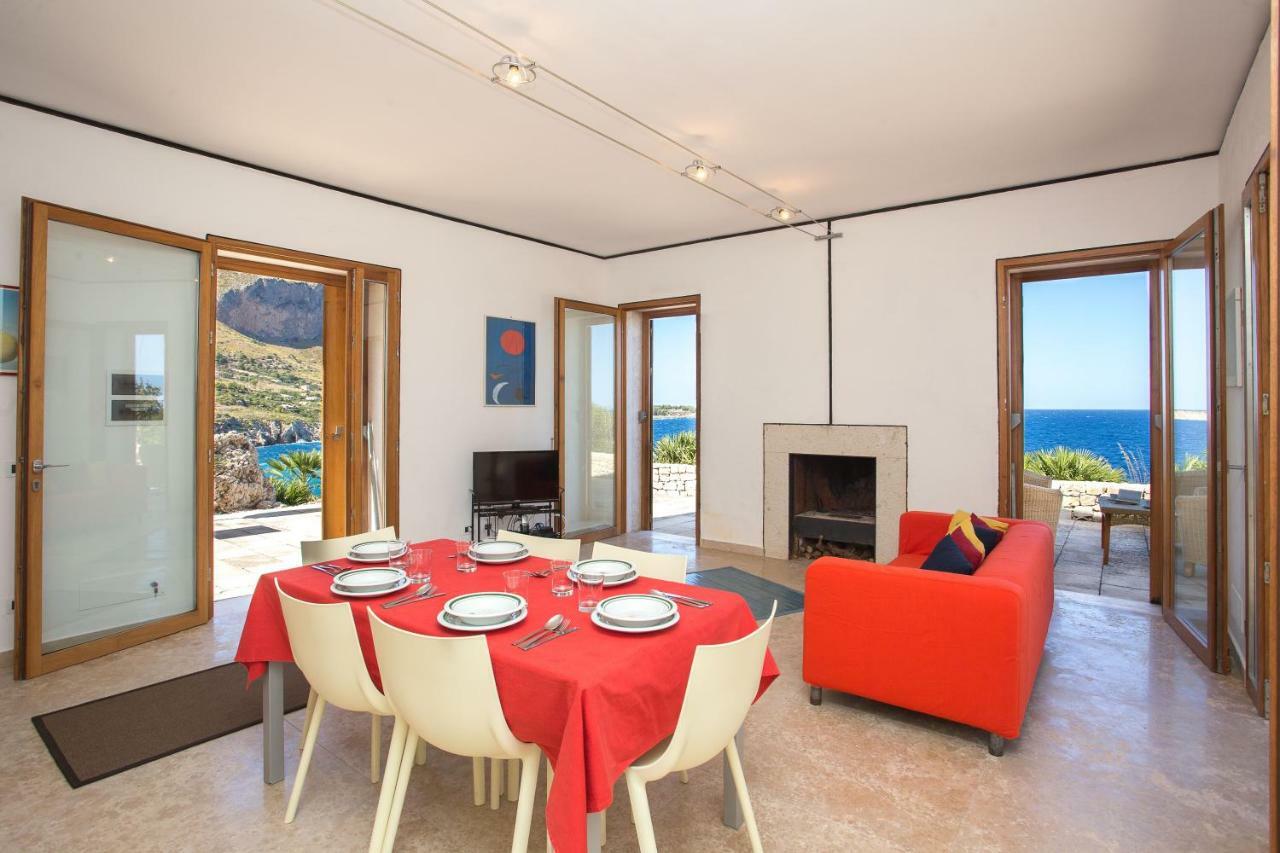 Villa Firriato Σαν Βίτο λο Κάπο Εξωτερικό φωτογραφία