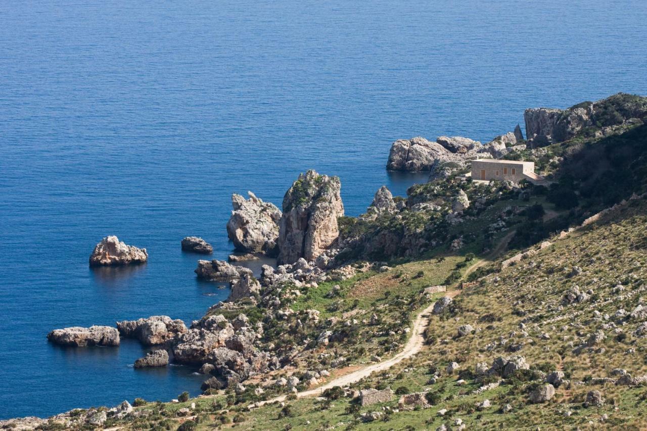 Villa Firriato Σαν Βίτο λο Κάπο Εξωτερικό φωτογραφία