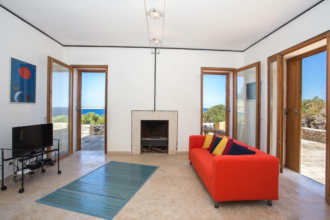 Villa Firriato Σαν Βίτο λο Κάπο Εξωτερικό φωτογραφία