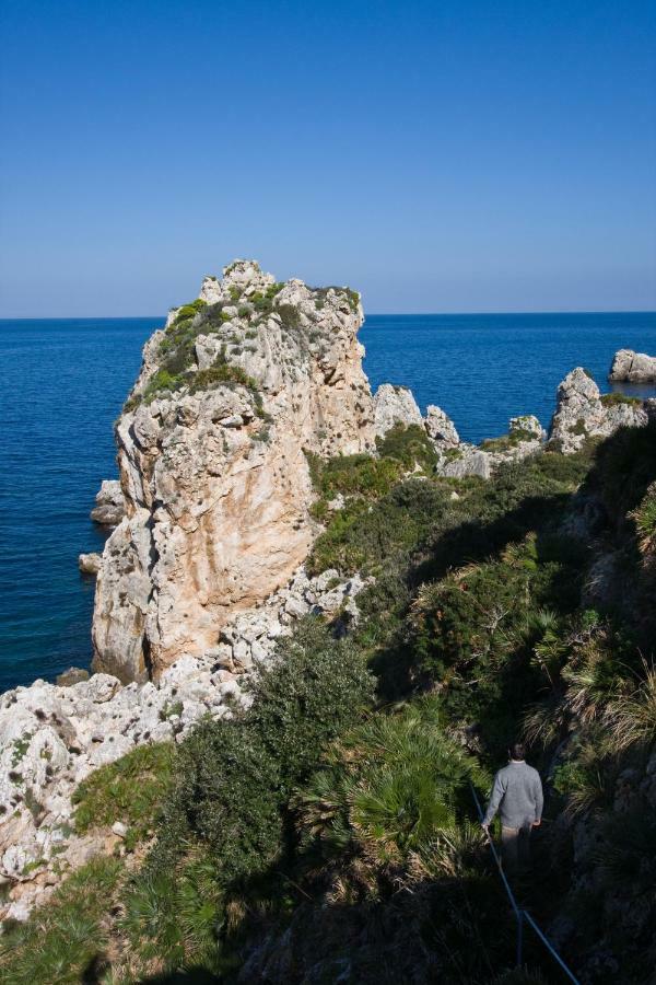 Villa Firriato Σαν Βίτο λο Κάπο Εξωτερικό φωτογραφία